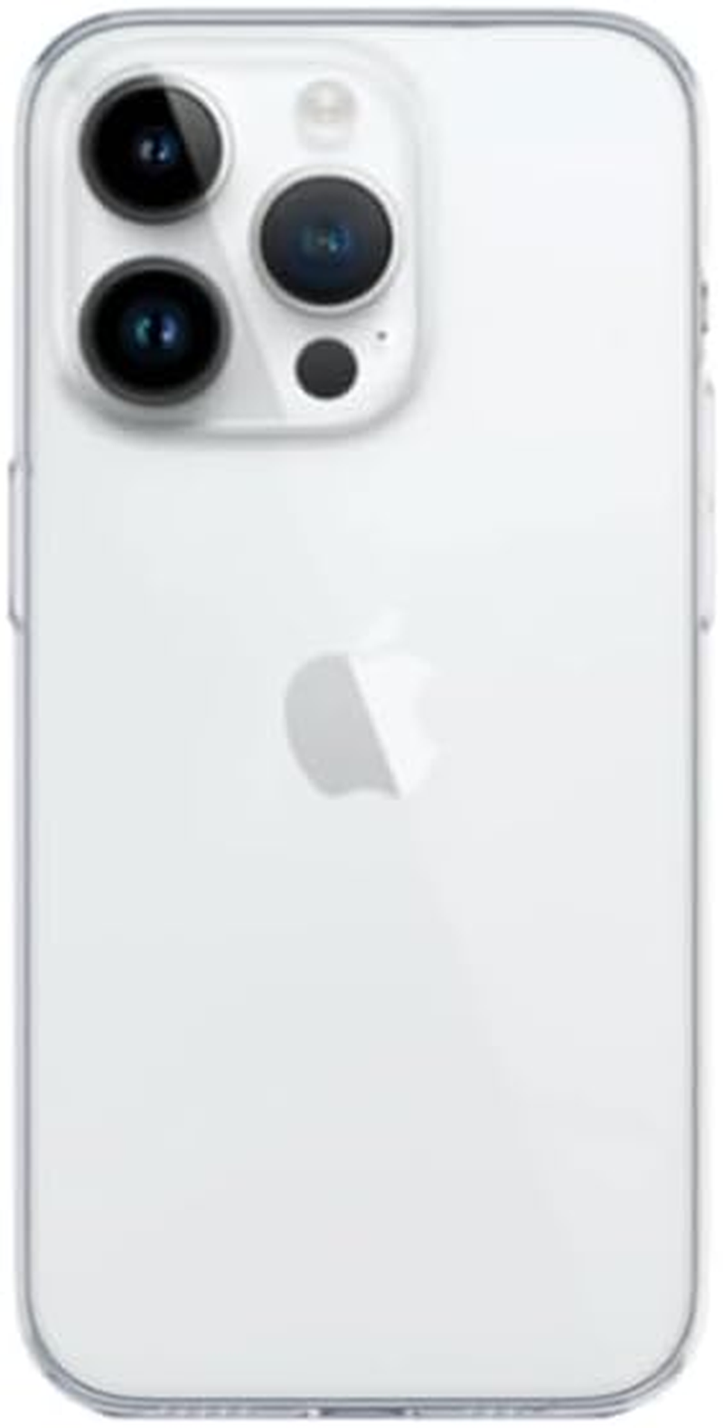 Apple Iphone 14 Pro Silver 128GB (Renewed)