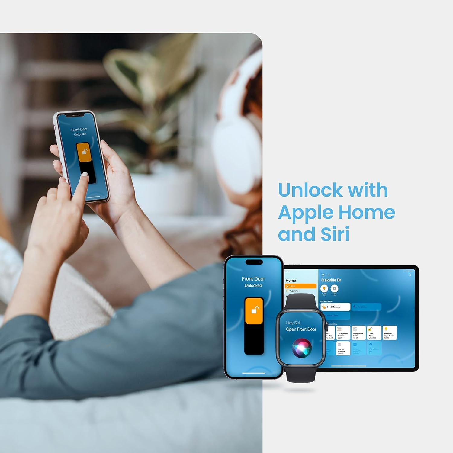 Lockly Matter Link. image number 6