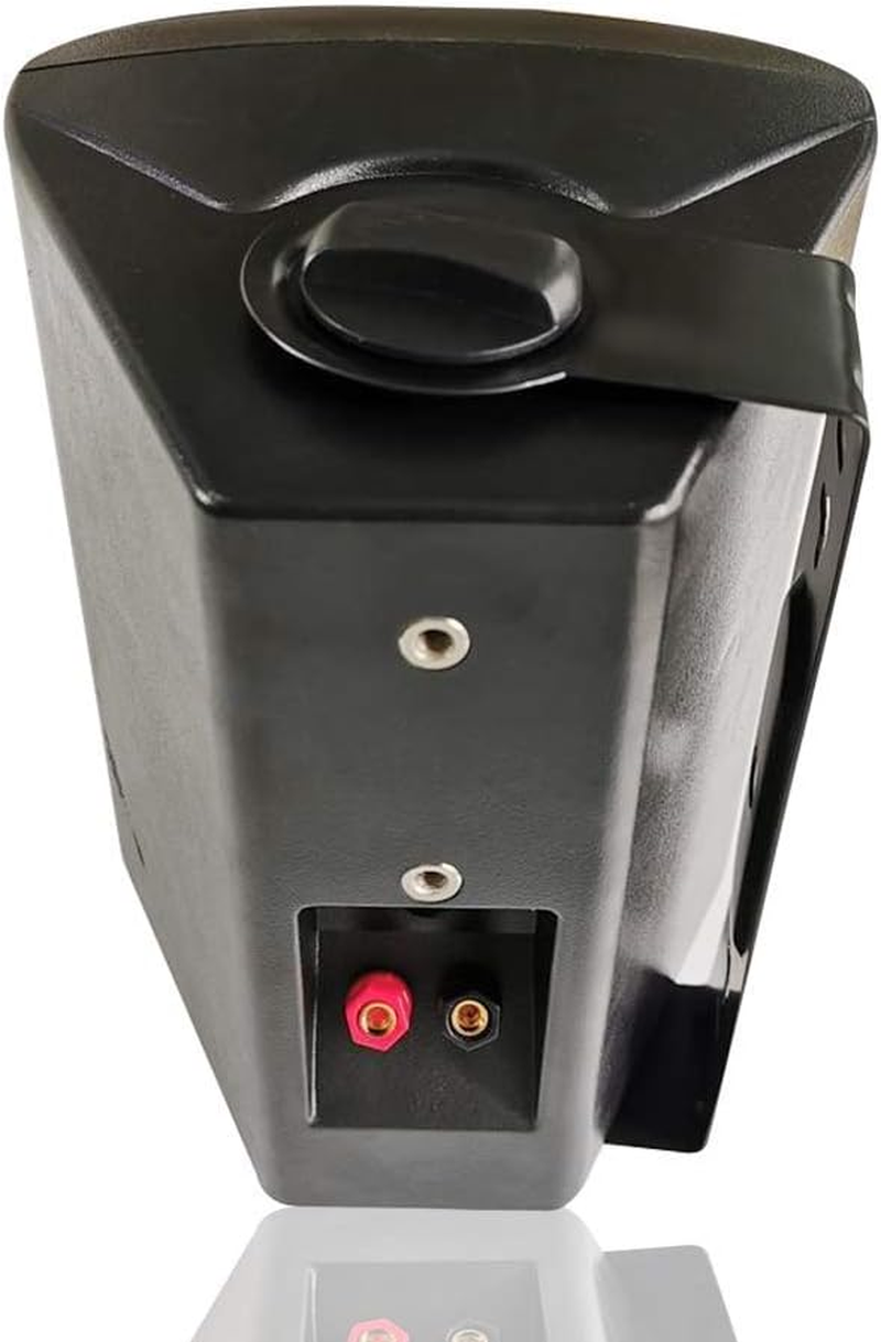 Herdio 5.25 Inches 200 Watts Indoor Outdoor Patio Bluetooth Speakers image number 5