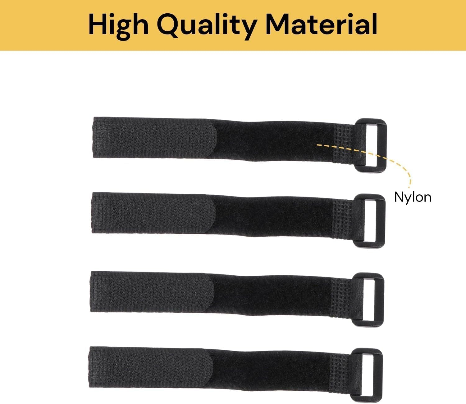 Fokmuaex 12 PCS No Crow Rooster Collar - Anti-Hook Noise-Free Neckband, Stops Chicken Crowing & Neighbor Disturbance, Safe Humane Design for Roosters image number 1