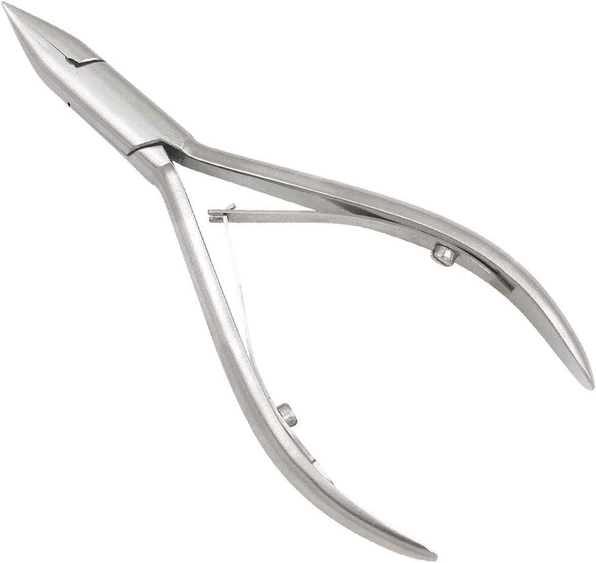 Clipper Masako Toenail Nippers Straight Tip Stainless Steel Rounded Design Podiatry Pliers 13 Cm image number 1