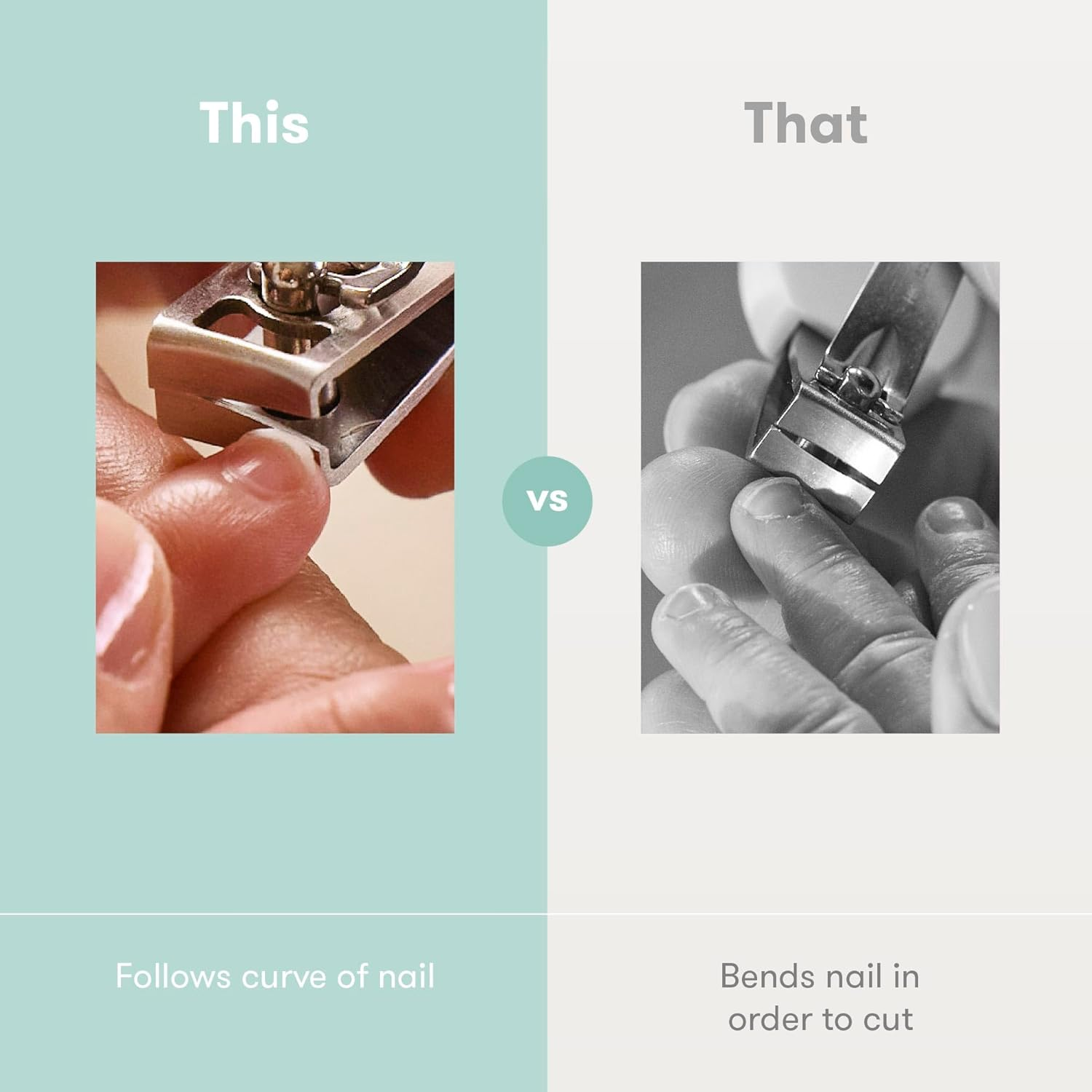 Nailfrida the Snipperclipper Set by Fridababy &ndash; the Baby Essential Nail Care Kit for Newborns and Up image number 2