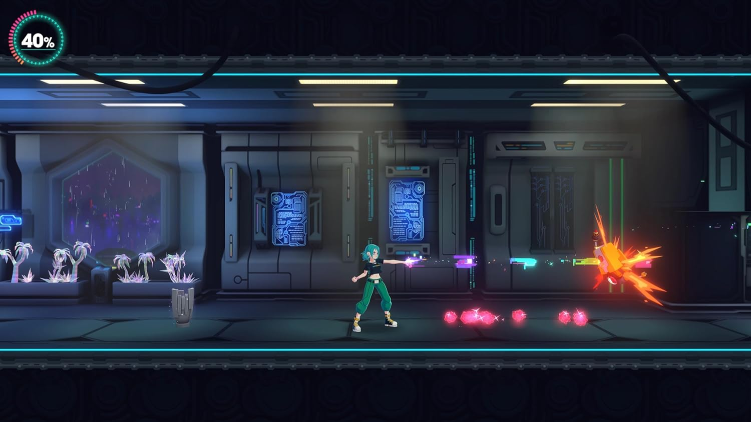 Yars Rising - Nintendo Switch image number 5