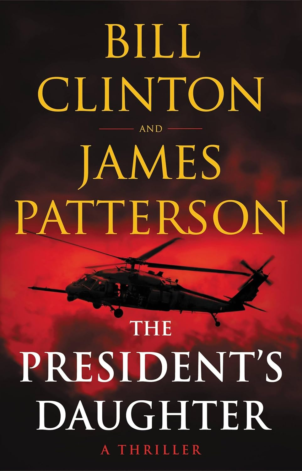 The President'S Daughter: the #1 Sunday Times Bestseller image number 2