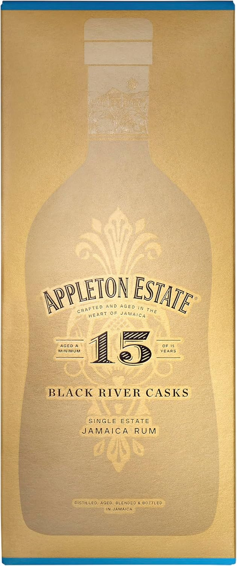 Appleton Estate 15 Year Old 700Ml image number 3