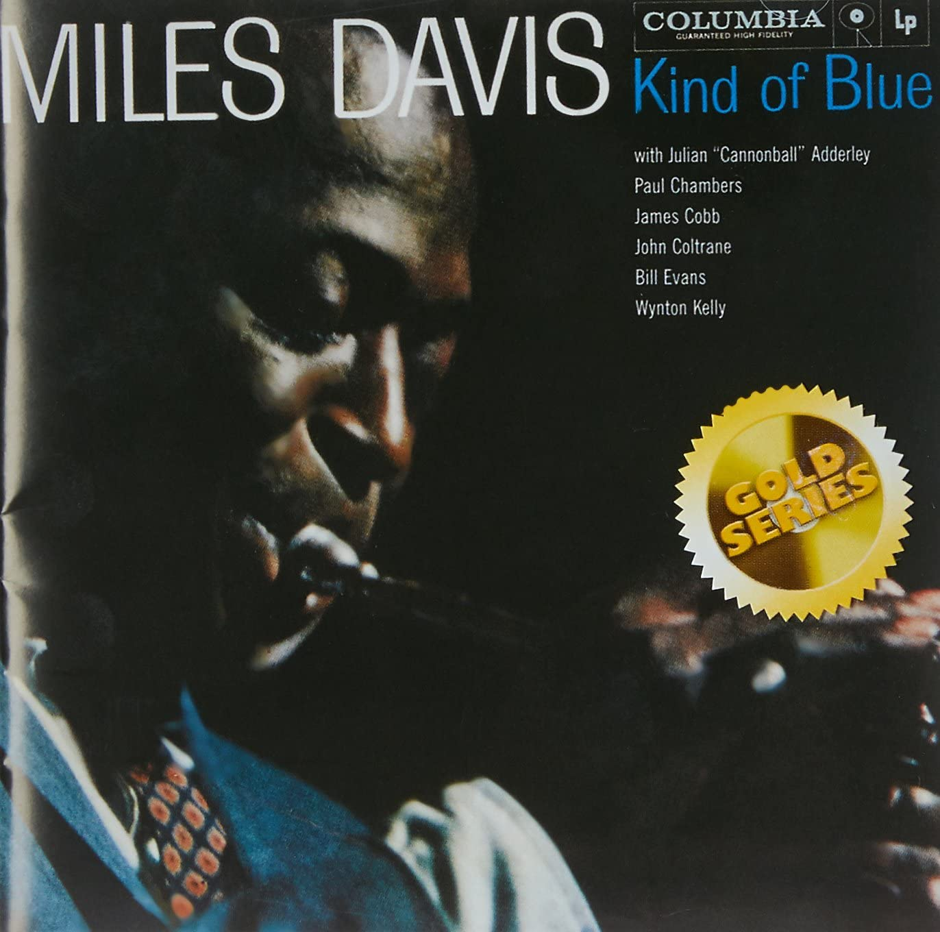 KIND of BLUE (VINYL) image number 1