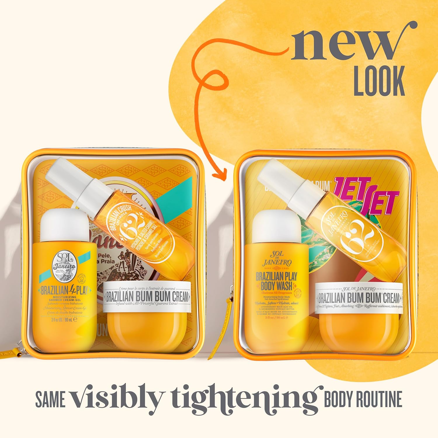 Sol De Janeiro Bum Bum Jet Set image number 1