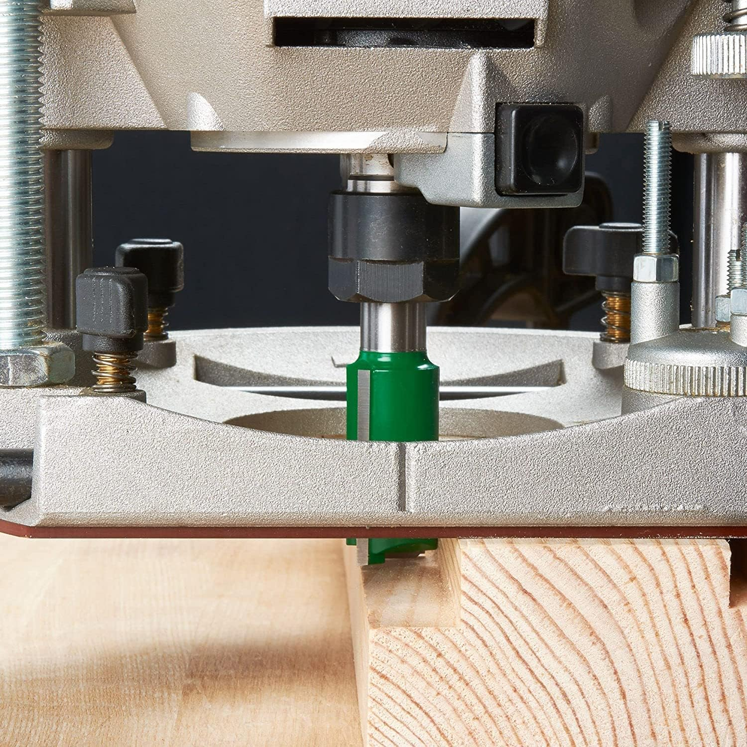 Trend C030DX1/2TC Craft Pro Two Flute Cutter, 20 Mm Diameter