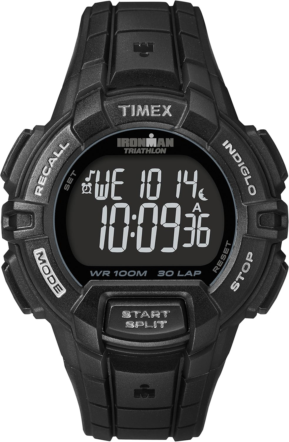 Timex Ironman Rugged 30 Full-Size Watch