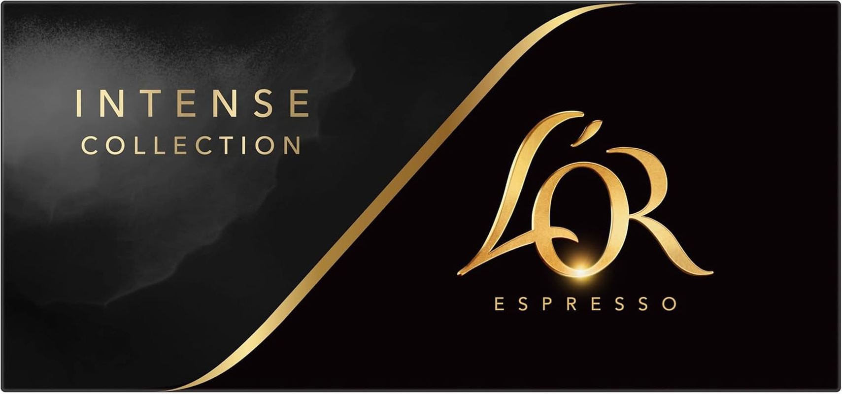 L'OR Espresso Intense Variety 50Pk X5 image number 3