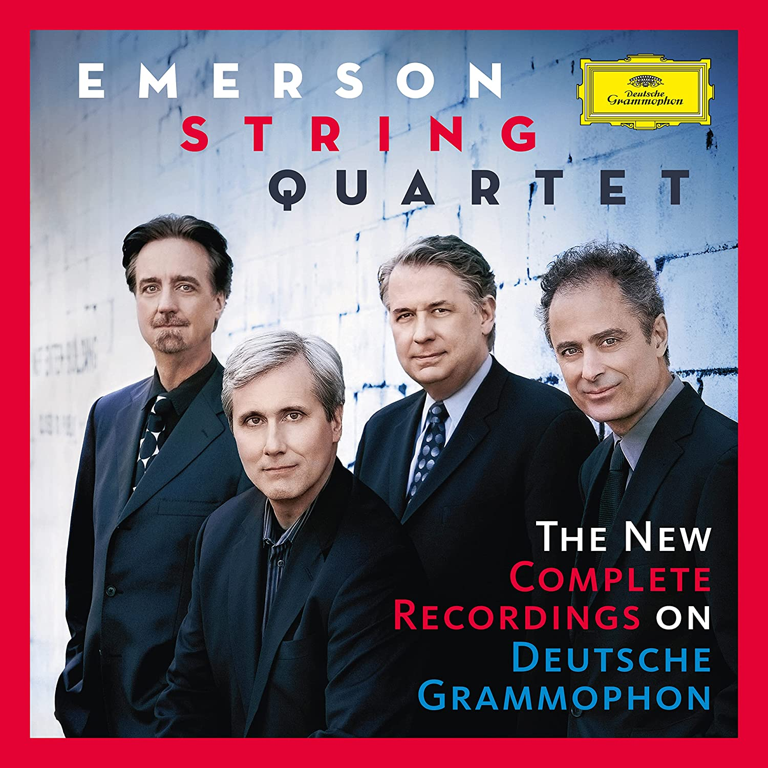Complete Recordings on Deutsche Grammophon