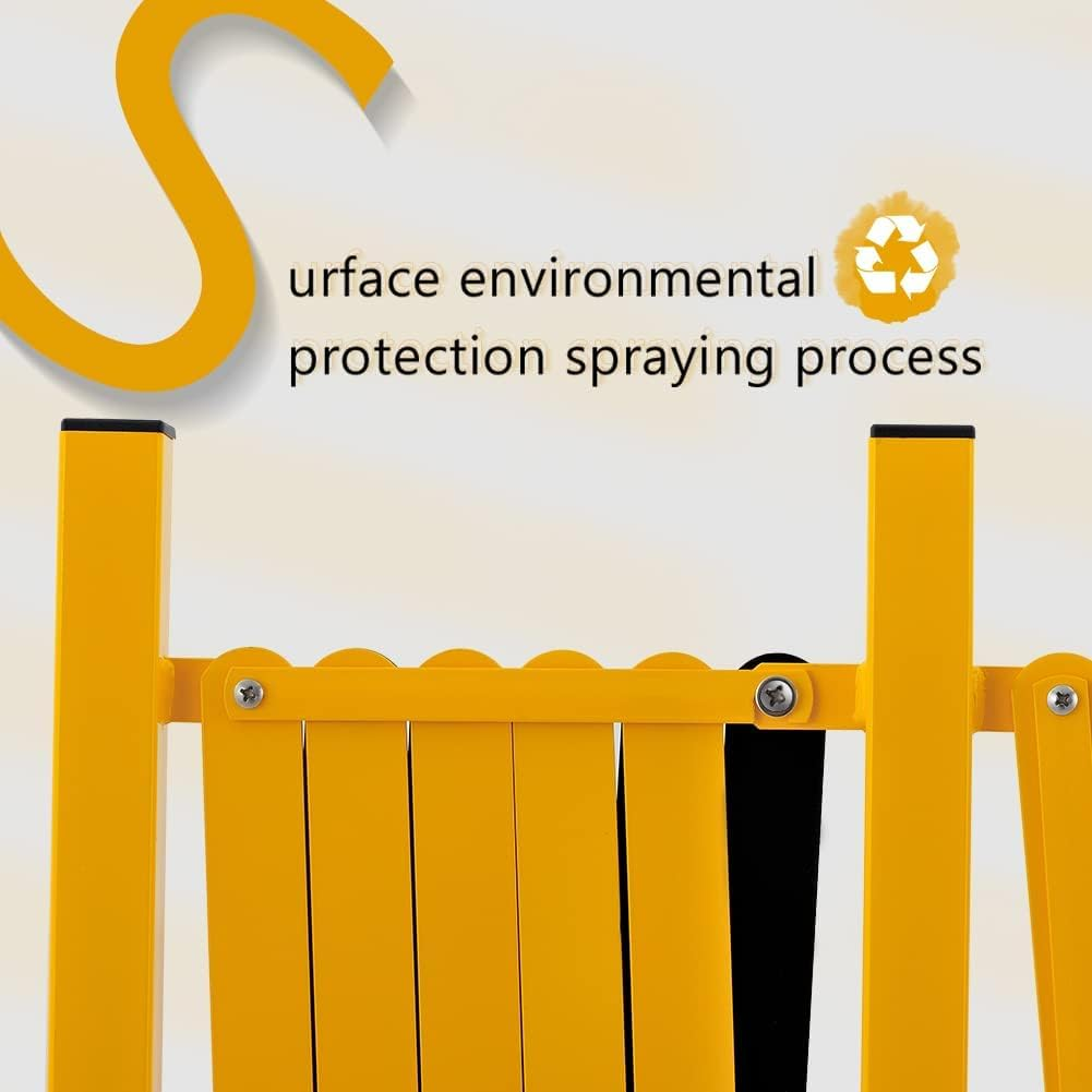 Industrial Expandable Metal Barricade, Safety Barrier with Casters, Flexible Mobile Gate, Adjustable Traffic Fence, 5 Meters, Yellow and Black