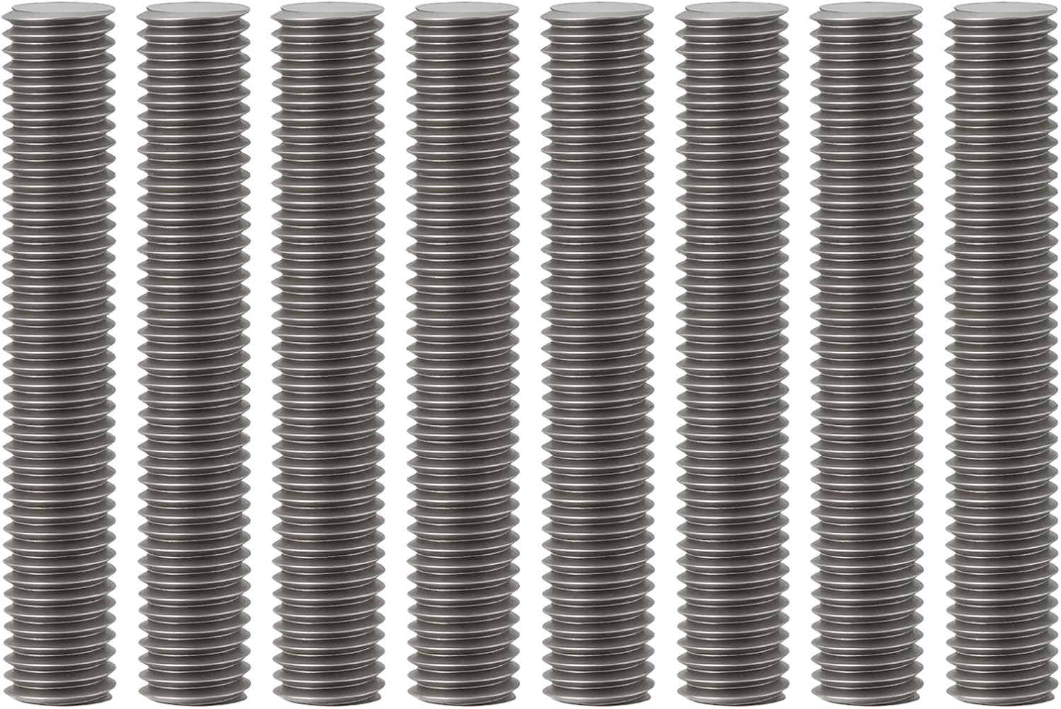 AS Axis Spindleon 8Pcs M7X1.0Mm Exhaust Manifold Threaded Studs Stainless Steel Compatible with BMW M50 M52 M54 (42Mm Long) image number 3