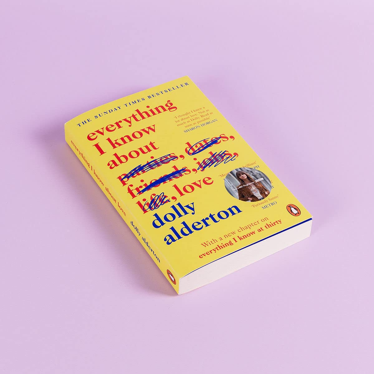 Everything I Know about Love: Now a Major BBC One Series image number 1