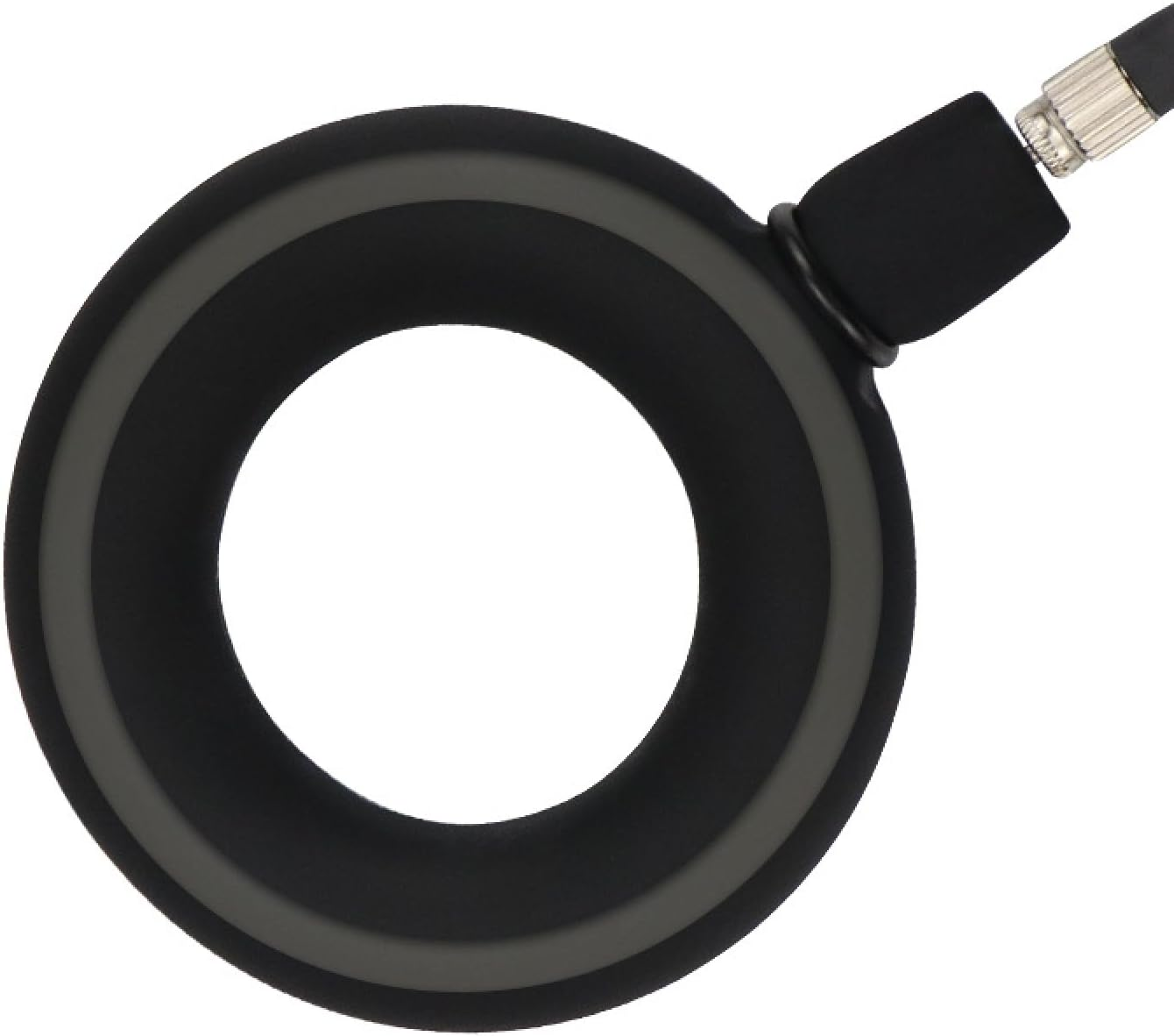 VCOOTS Penis Rings Silicone Cock Ring Sex Toy for Erection Enhancing, Long Lasting Stronger Adult Trainer image number 2