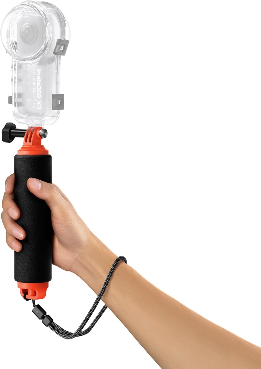 Insta360 Reinforced Floating Hand Grip image number 3