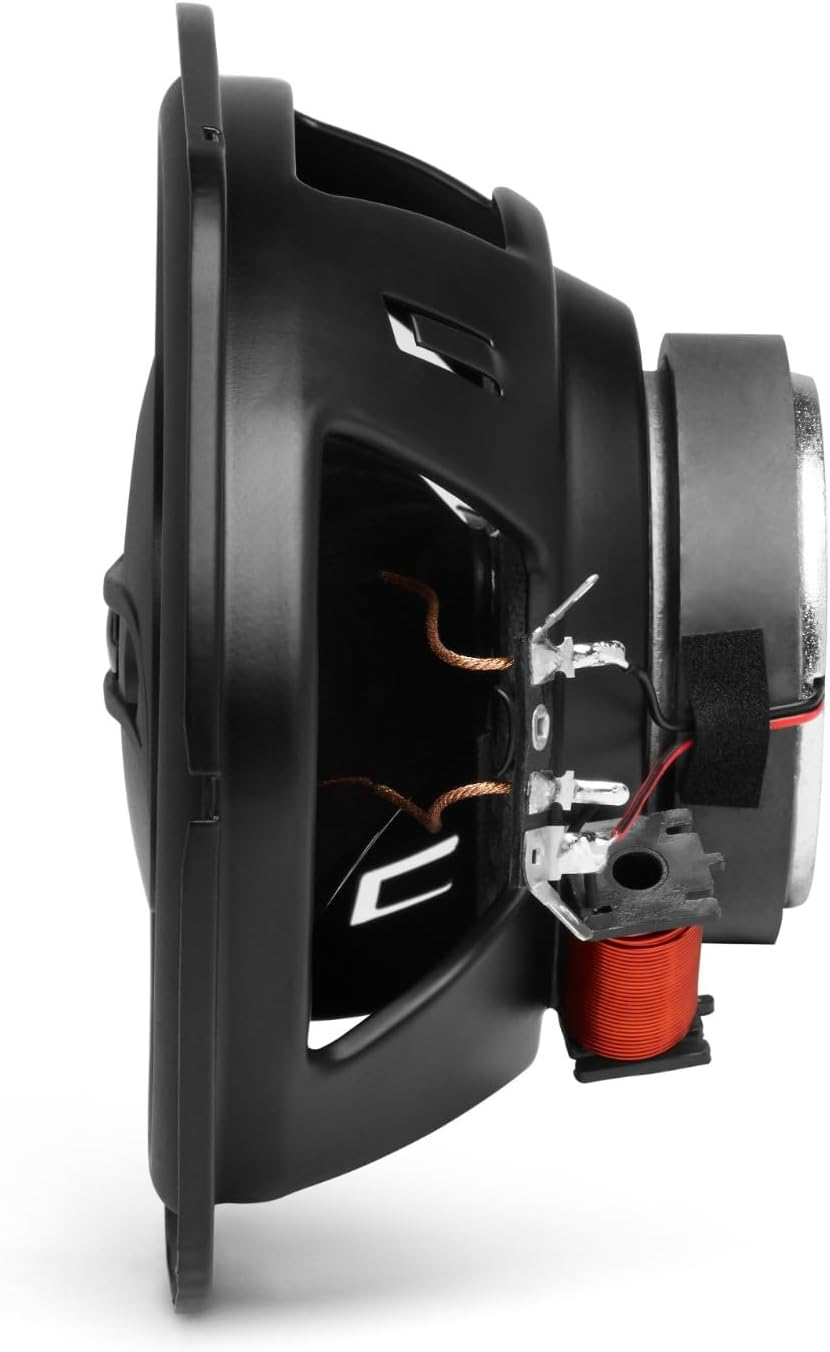 Infinity 3-Way 490W Peak Coaxial Car Audio Speakers, 6 X 9 Inch image number 2