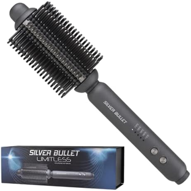 Silver Bullet Limitless Volumizing Hot Brush