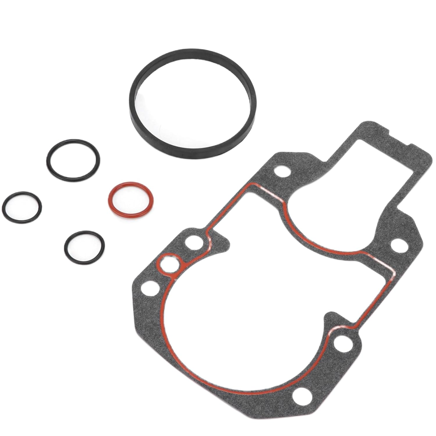 94996Q2 Outdrive Mounting Gasket Set Replaces Mercruiser R MR and Alpha Gen I and II Drives Sierra18-2619 image number 4