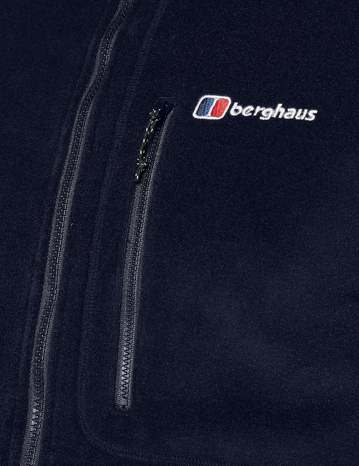 Berghaus Herren Activity Polartec Fleecejacke/Fleecepullover image number 3