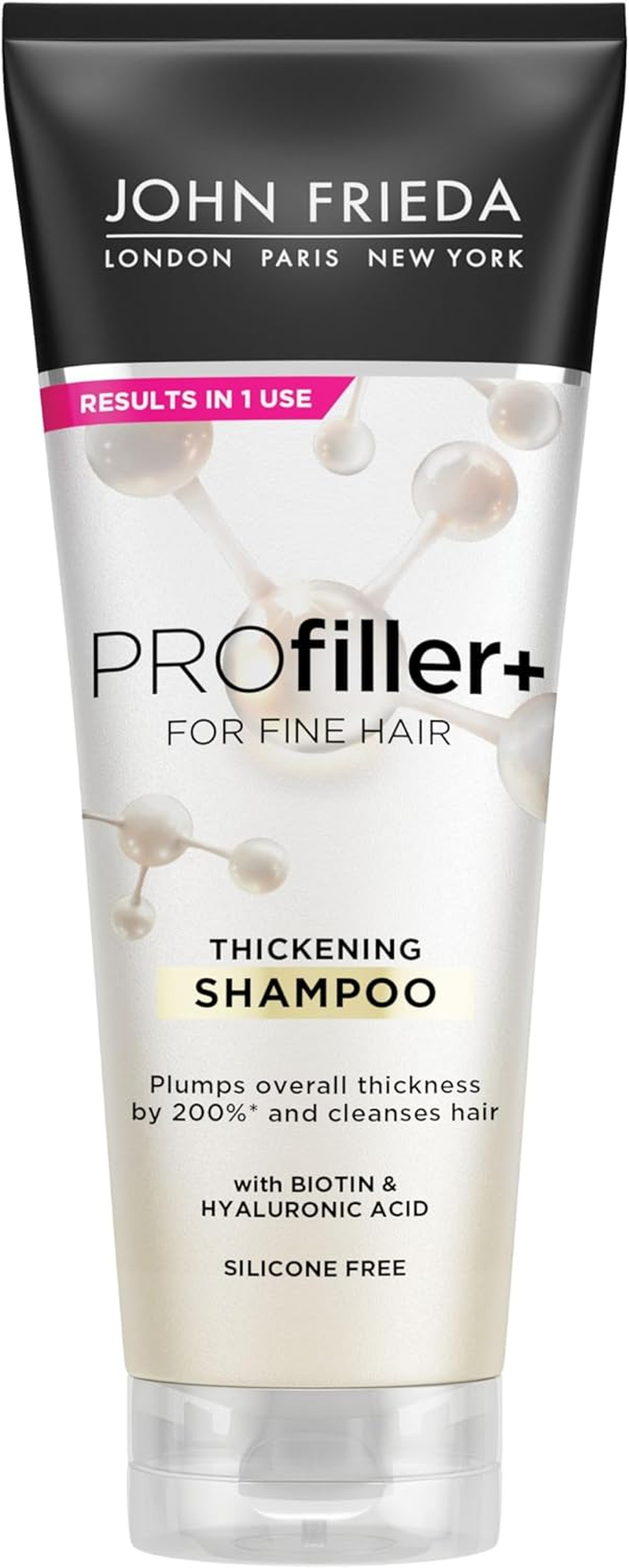 John Frieda Profiller+ Thickening Shampoo for Thin, Fine Hair image number 6
