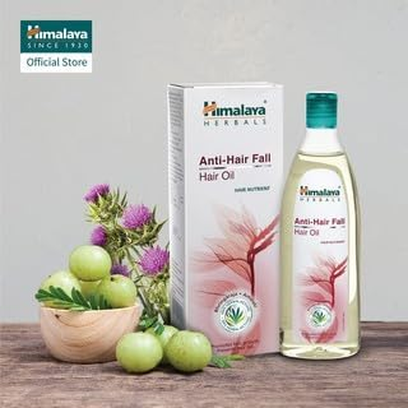 Himalaya Herbals Anti-Dandruff Hair Oil, 200Ml