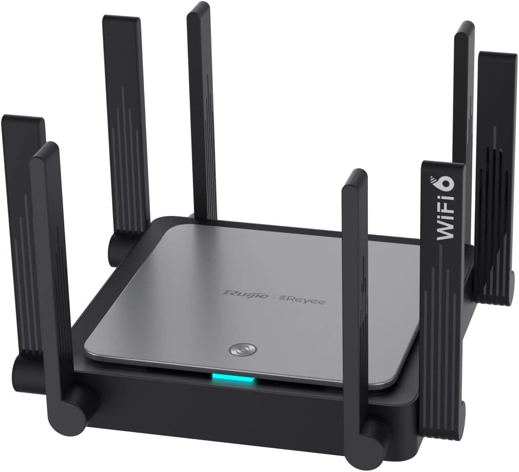 Ruijie Reyee RG-EW3200GX PRO Wifi 6 Mesh Router