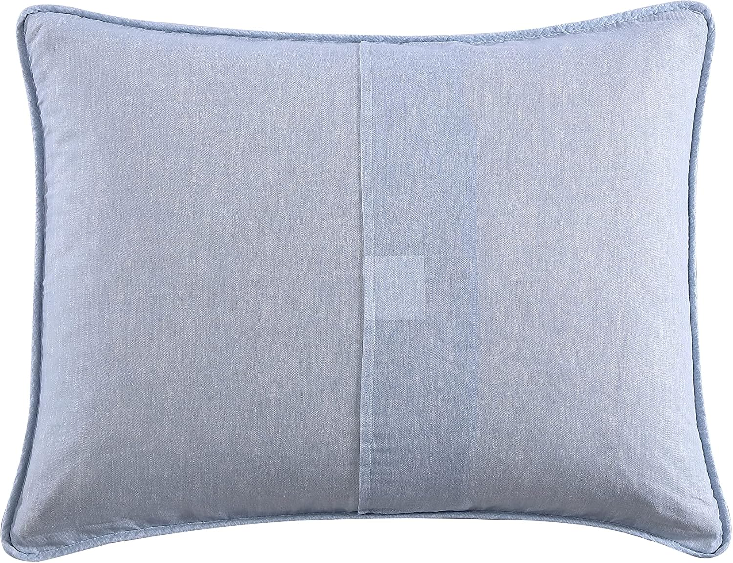 Tommy Bahama - Queen Quilt Set, Reversible Cotton Bedding with Matching Shams, Lightweight Home Decor for All Seasons (Ocean Isle Blue, Queen) image number 6