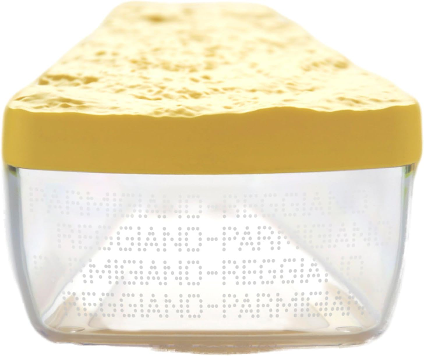 Snips Parmesan Cheese Saver, Cheese Container for Fridge, Made in Italy 0,90 LT, 22 X 12 Cm, image number 1