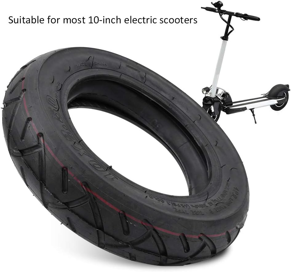 Electric Scooter Tire Set Reliable 10X2.5Inch Outer and Inner Tire Combo for Various Needs image number 4