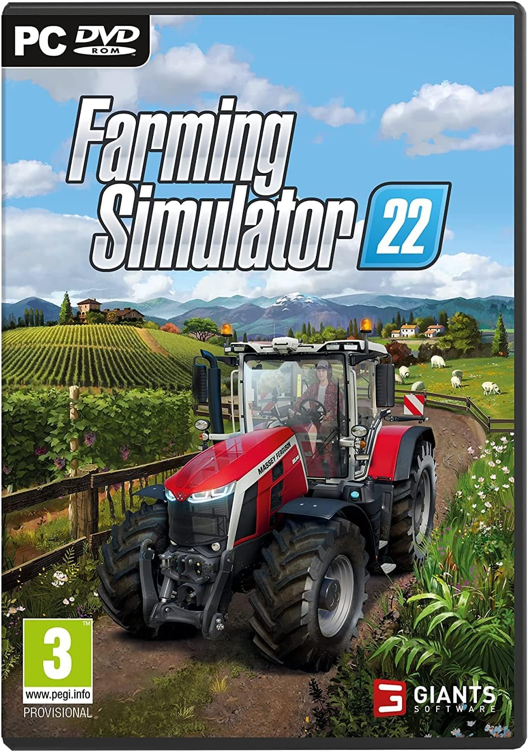 Farming Simulator 22 (PC) image number 4