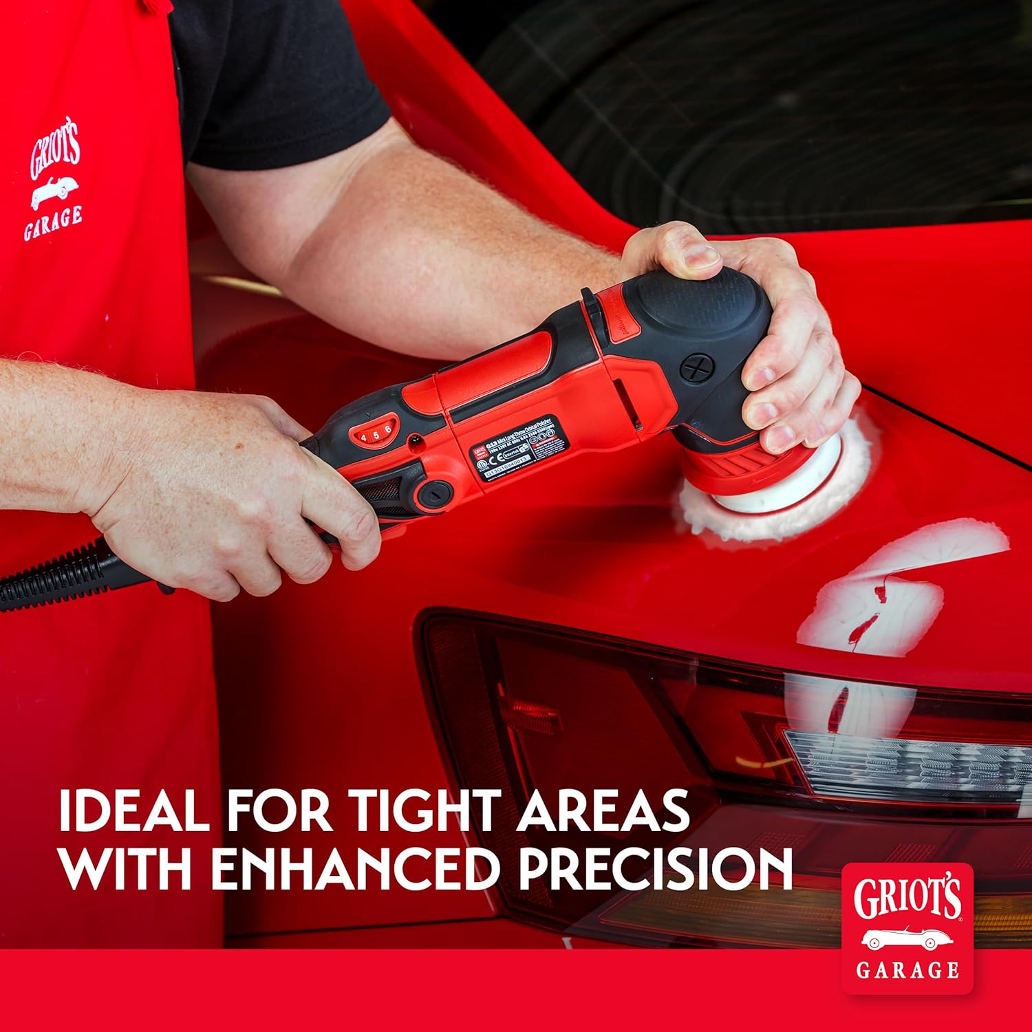 BMF3 BOSS 3" Microfiber Pads (Set of 3)