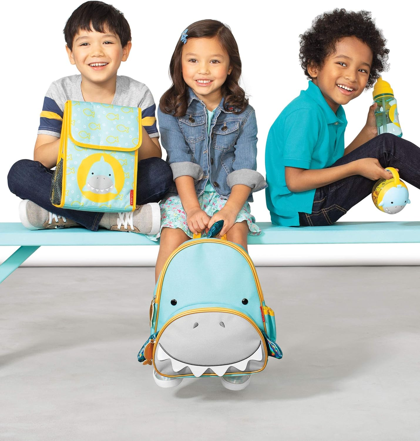 Skip Hop Boys' Zoo Pack image number 5