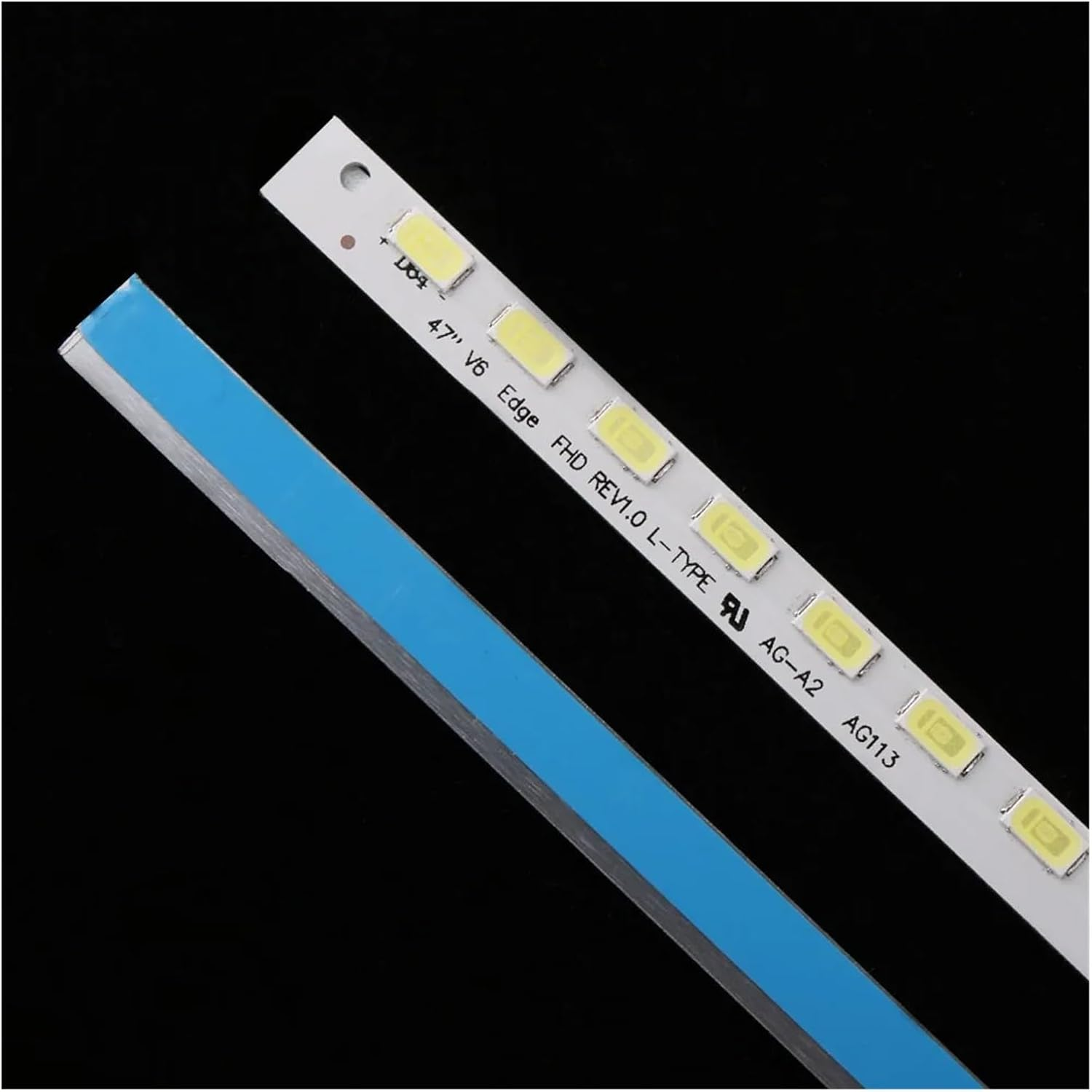 Led Strip Backlight for L-G 47 "V6 47LW6500 Edge FHD TV 47E92RD 47E82RD LC470EUN 3660L-0369A 6920L-0089A 6920L-0089B 3660L-0369B image number 5