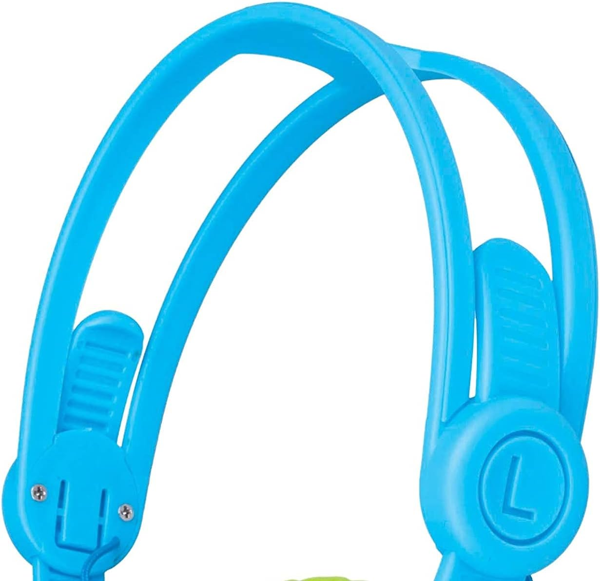 Sonicgear Kids Headphones Blue/Green - White image number 3