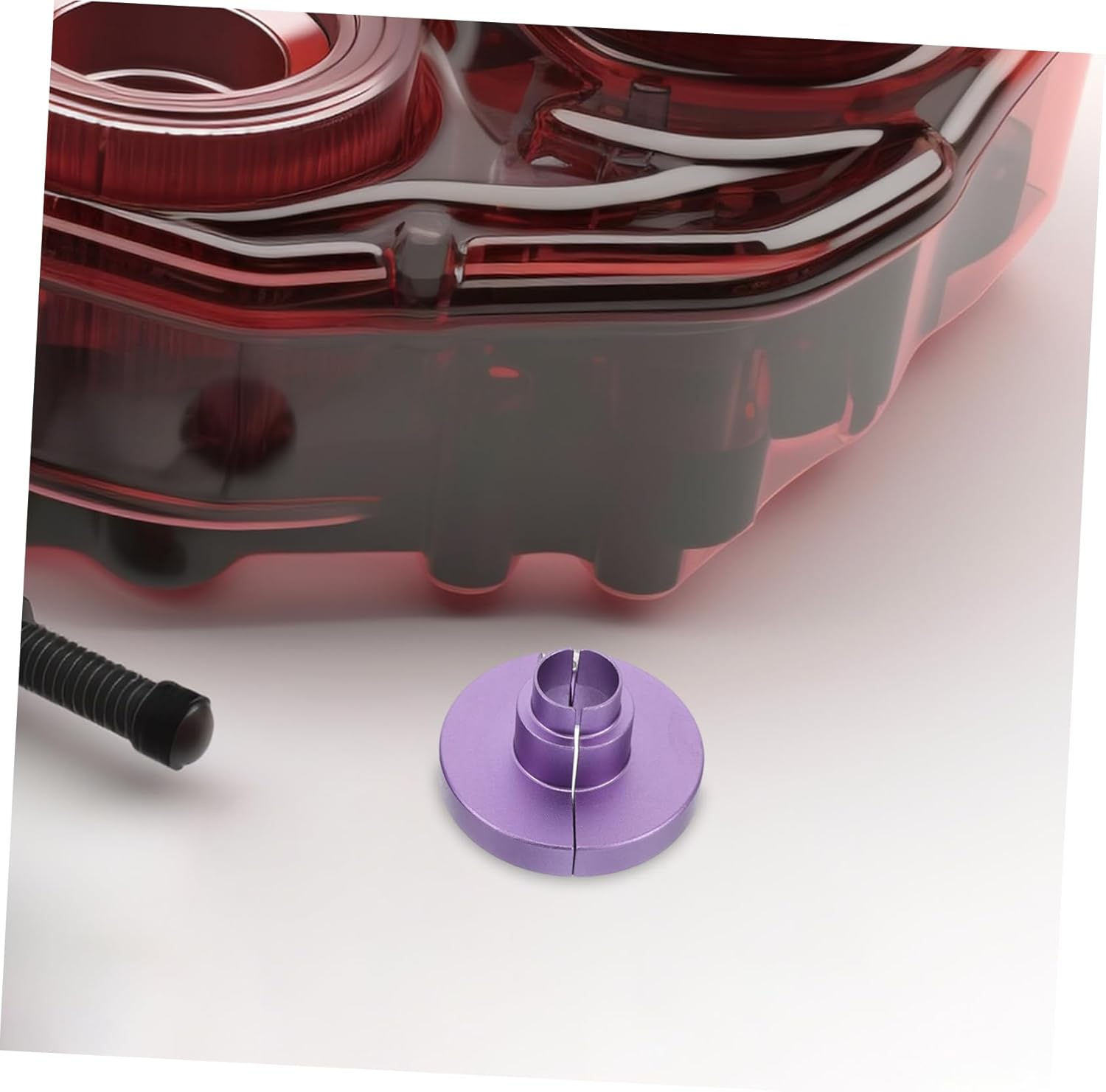 2Pcs Transmission Oil Disconnect Tool Cooler Line Tool Line Automotive Repairs Compatible for Ford image number 2