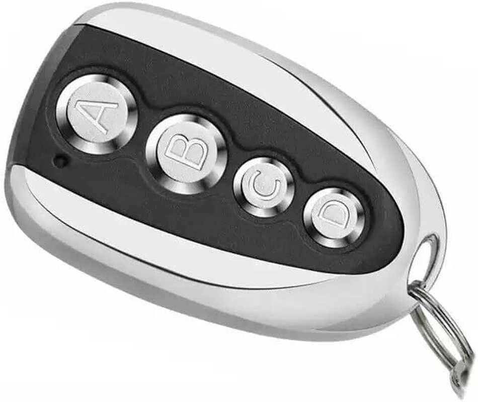 2X TAVICE Replacement Garage/Gate Remote Control ? Compatible with Doorworks Roller Door DC800N, DC1200N