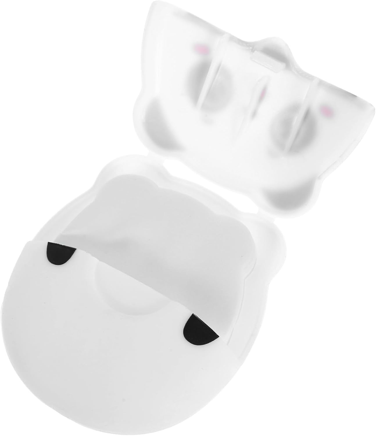 BESPORTBLE Travel Minis Products Portable Soap Flakes Hand Washing Soap Paper Disposable Sheets Refreshing Aroma image number 5