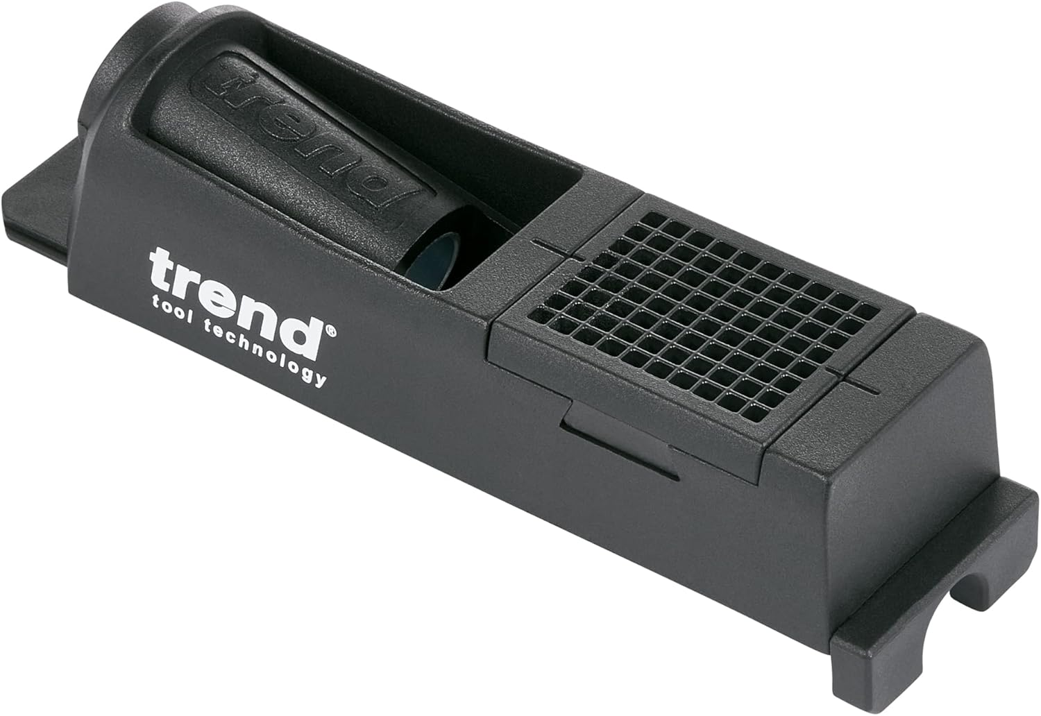 Trend Single Pocket Hole Jig with HSS Drill Bit & Depth Setting Collar, Square Drive Bit & Pocket Hole Screws Selection, PH/JIG/BS image number 3