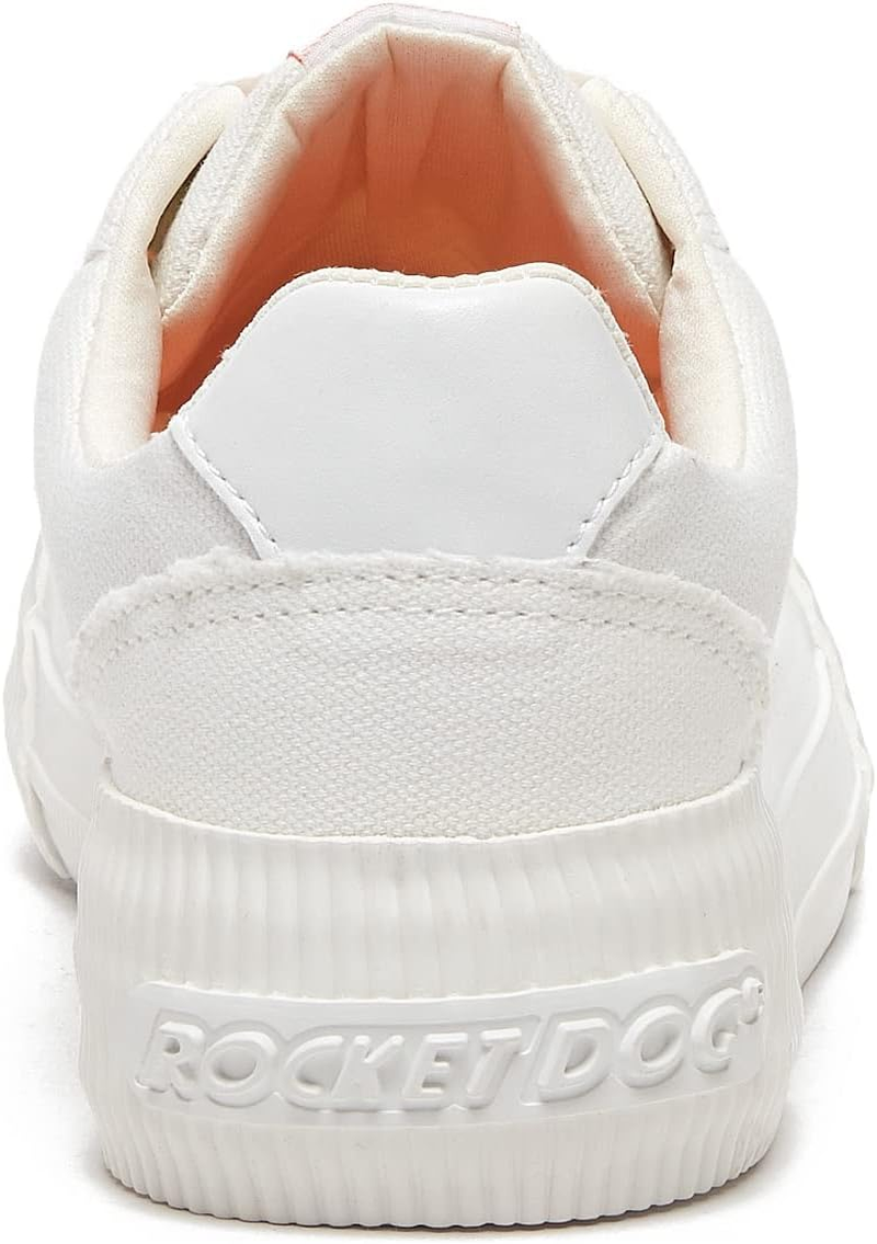Rocket Dog Women'S Cheery Canvas Cotton Sneaker