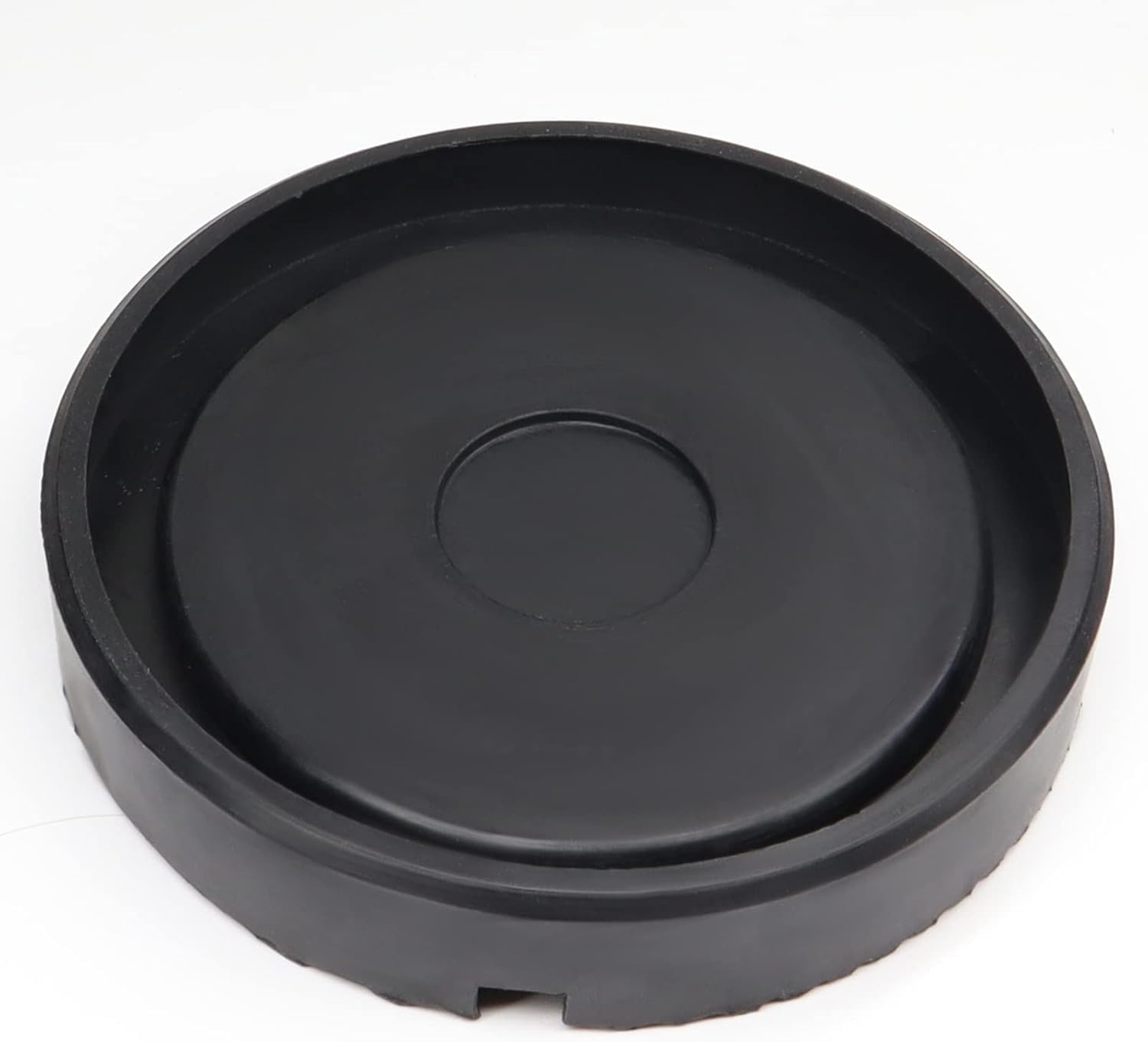 ​Universal Jack Pad - Rubber Jack Pad Adapter with Slot, Non-Slip Pinch Weld and Frame Rail Protector for Floor Jacks, Car Jack Stands, All Cars​ image number 2