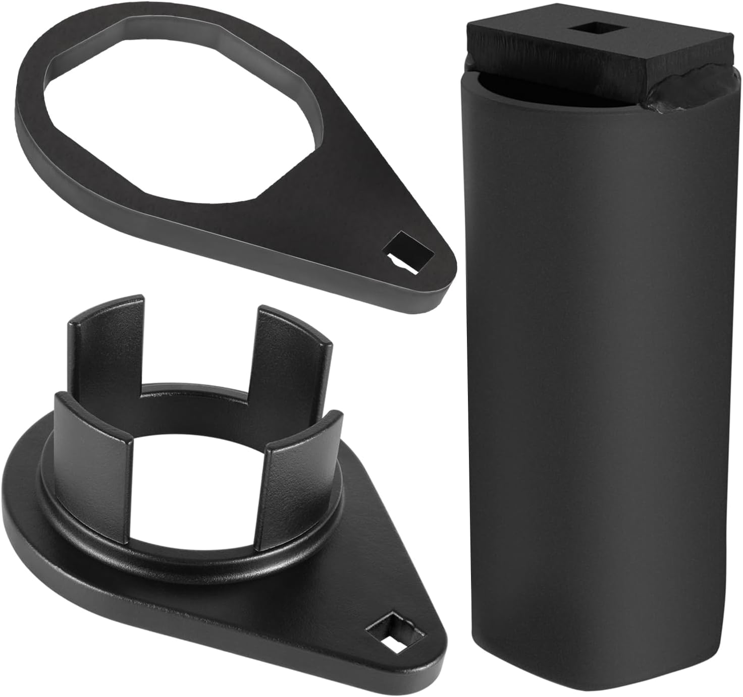 Danti Bravo 3 Tool Kit - 91-8053741 Bearing Carrier Nuts Tool & 91-805457T1 Propeller Prop Nut Socket Wrench & 91-805374 Blackhawk Drive Bearing Carrier Tool - for Mercury Bravo III Sterndrives image number 6