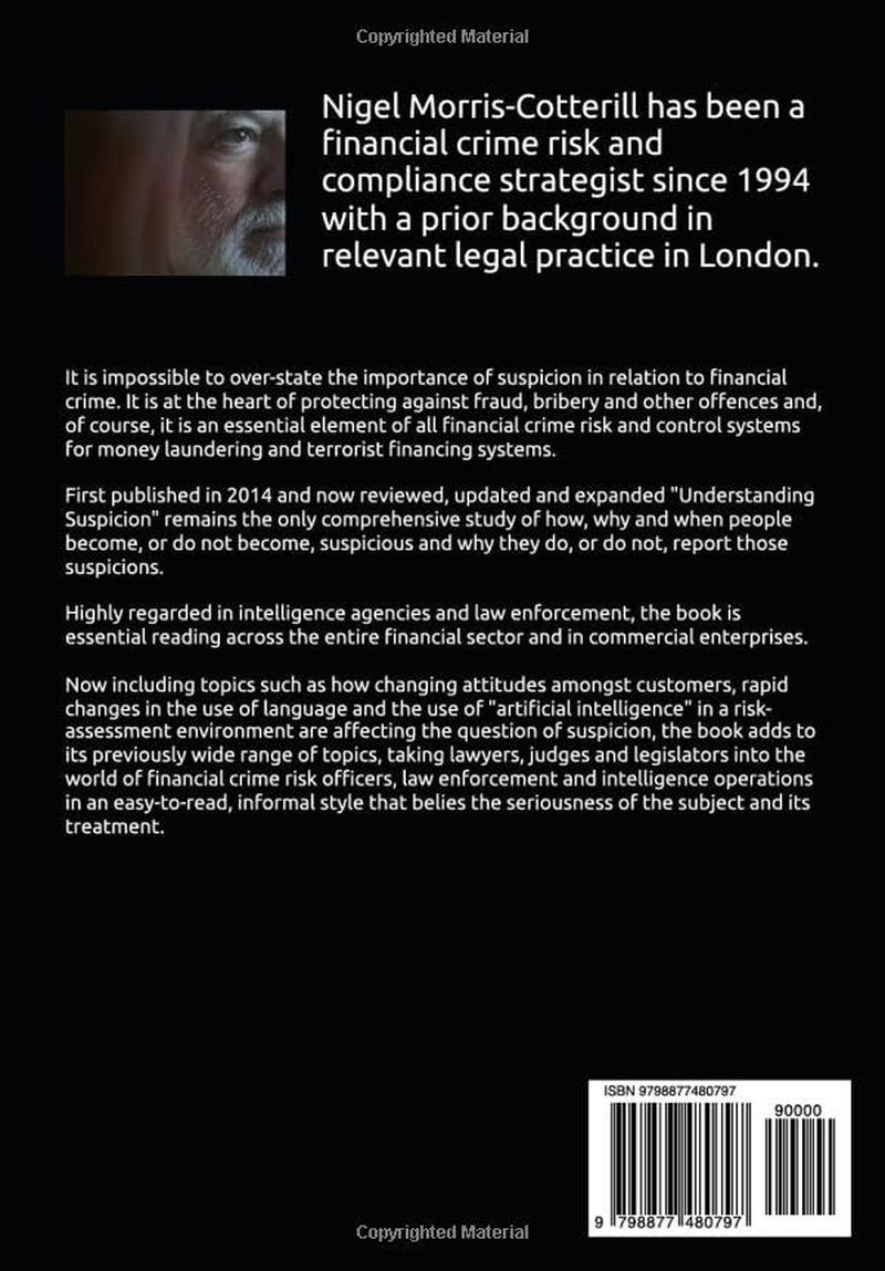 Understanding Suspicion in Financial Crime: Second Edition