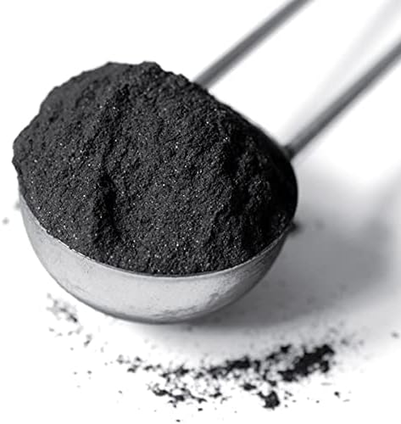 Honest to Goodness, Activated Charcoal Powder, 1KG - Made from 100% Organic Coconut Shell, Activated through a Steaming Process. a Multi-Purpose Product.