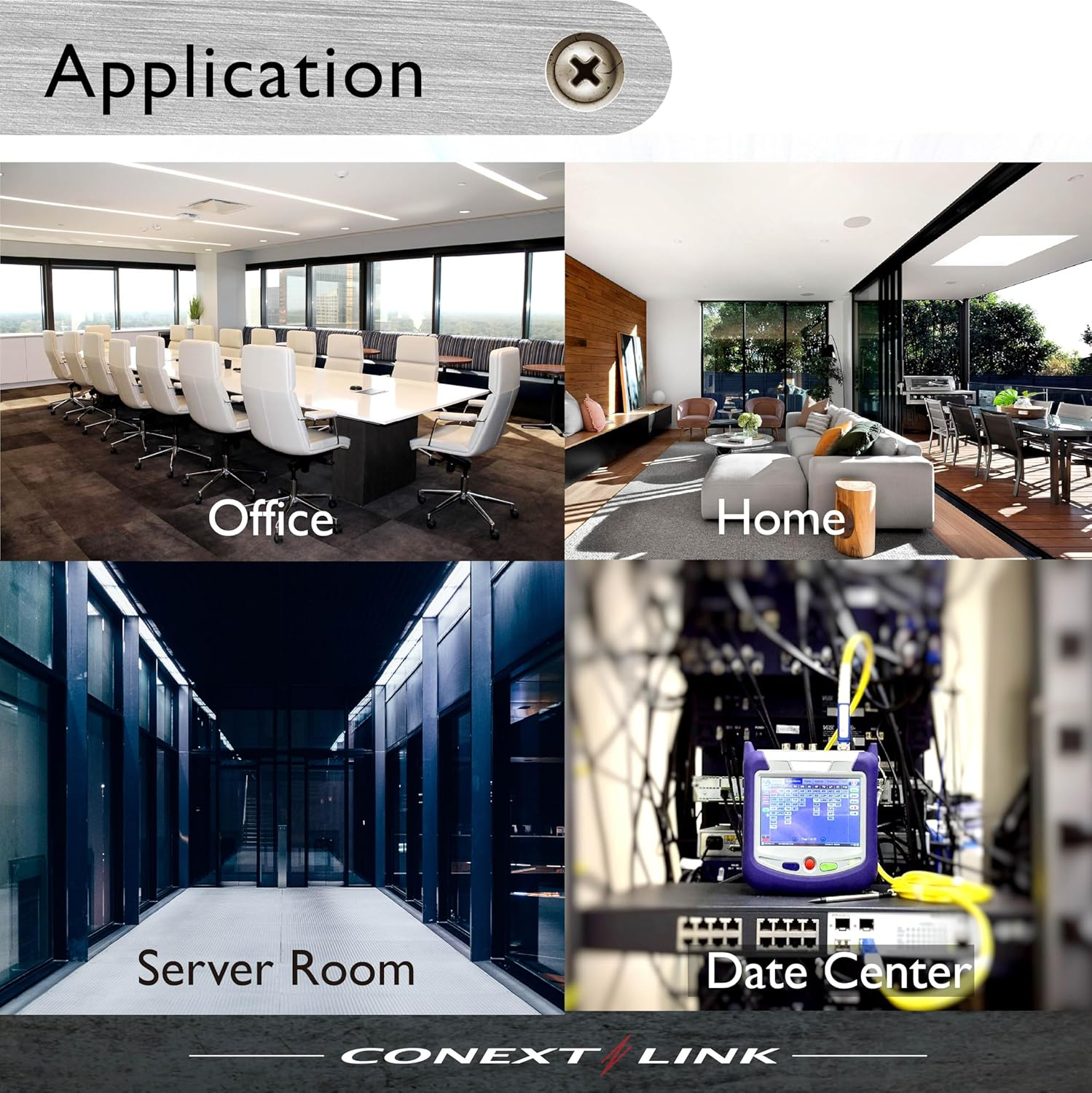 100 Nylon Cable Wire Zip Ties Mounting Hole Nail Screw 40 LBS 6" Inch Black