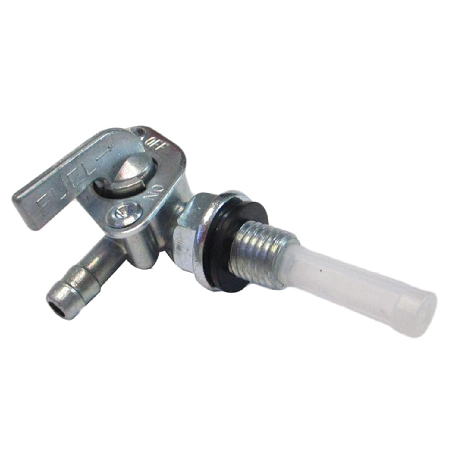 Fuel Petrol Tank Switch Petcock Valve for ATV Quad Pocket Pit Dirt Bike Go Kart Motorcycle Replacement Part for Power Generator Petrol Tap image number 4