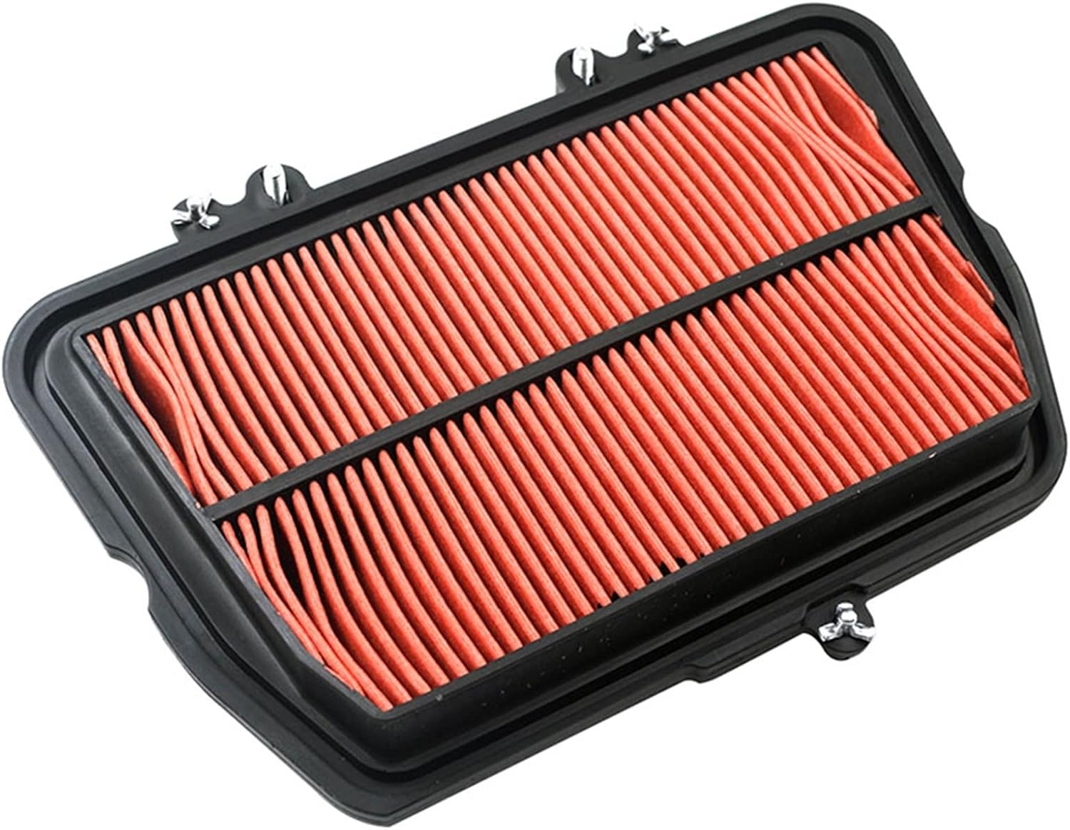 CAREG Cross Motorcycle Parts Air Filter Cleaner Compatible with Tiger 800 XC XCX XR XRX 2010-2019 T2200557 Durable image number 2