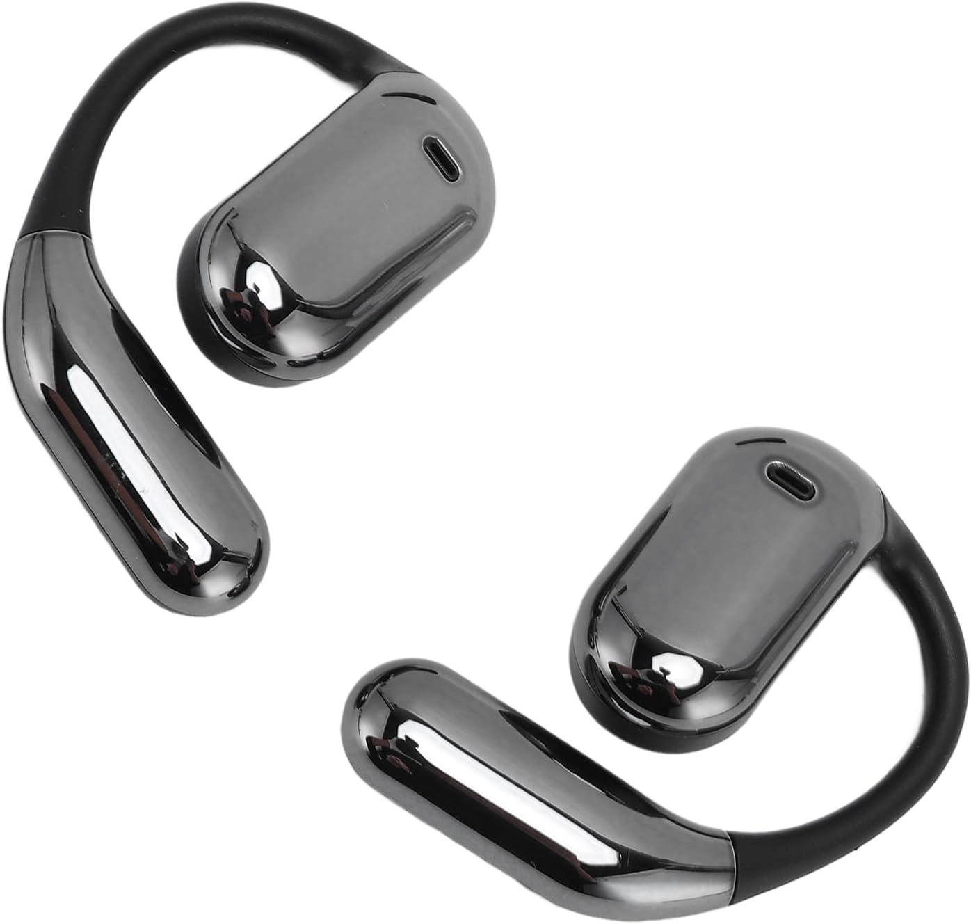 Bone Conduction Earphones, Ear Hook Design, Wireless, Waterproof, for Sports, Running, Fitness, Outdoor Activities image number 5