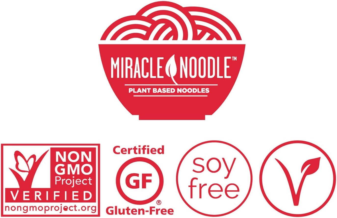 Miracle Noodle Gluten Free Vegan Spaghetti Marinara Noodles 280 G image number 1