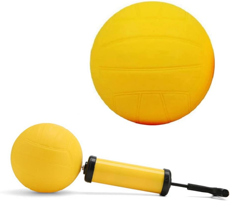 Outdoor Volleyballs for Spike Sport Game Kit Replacement Balls and Replacement Net image number 4